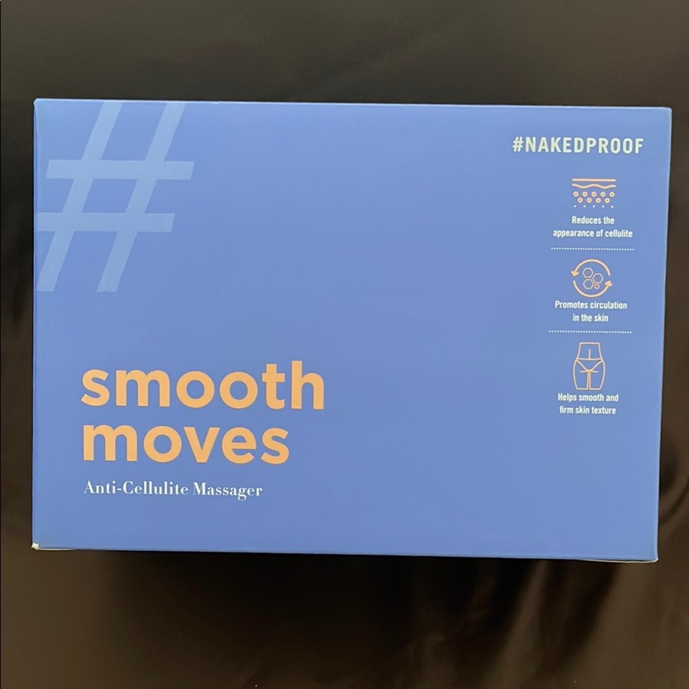 AVON Smooth Moves Anti-Cellulite Massager